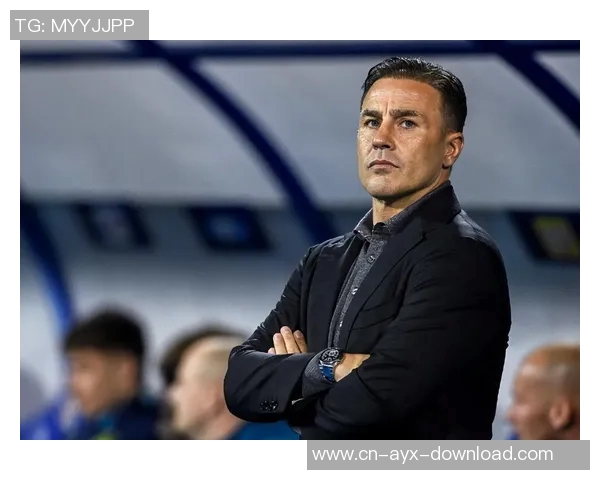 意大利传奇教头卡纳瓦罗重返国足执教曾带广州队夺亚冠荣耀