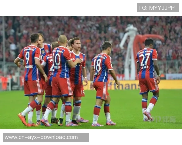 多特蒙德与拜仁慕尼黑巅峰对决谁将赢得德甲荣耀之战